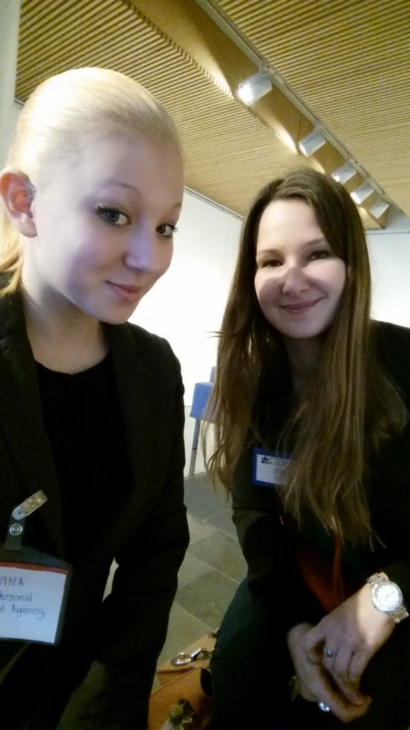Minä ja Christel